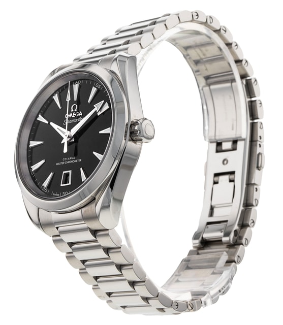 Omega Aqua Terra 150m Gents 220.10.38.20.01.004 Image 2